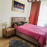 Fully Furnished 1 Plus 1 Bedroom Suite Apartment