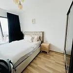 Fully Furnished 1 Plus 1 Bedroom Suite Apartment