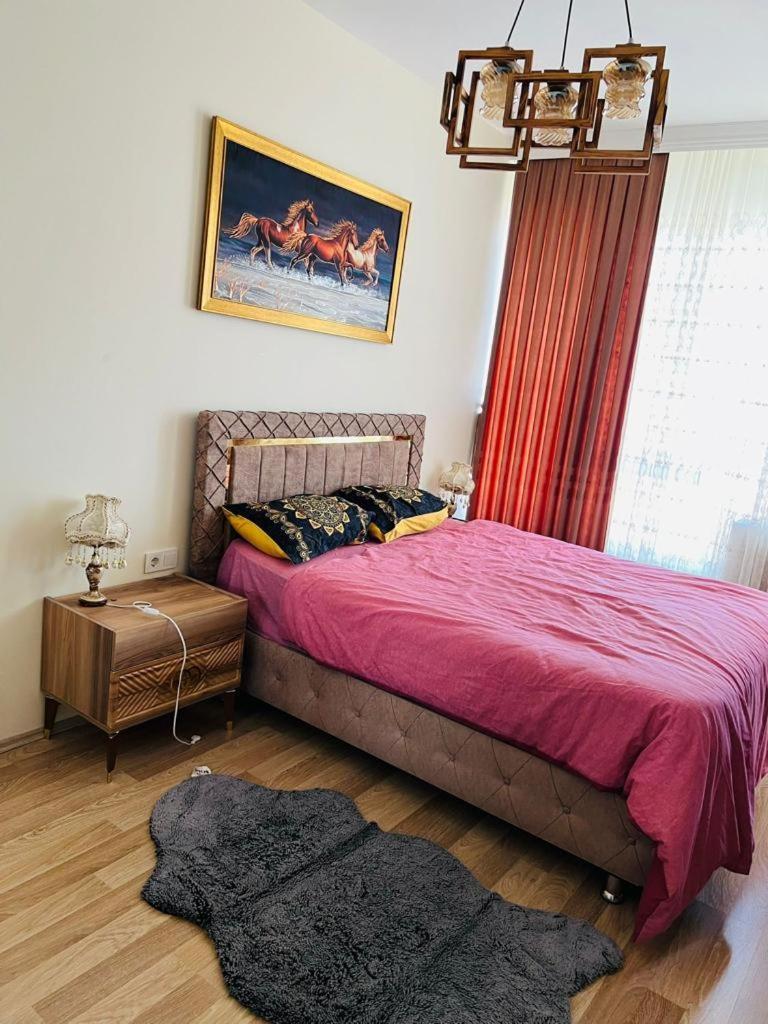 Fully Furnished 1 1 Bedroom İstanbul