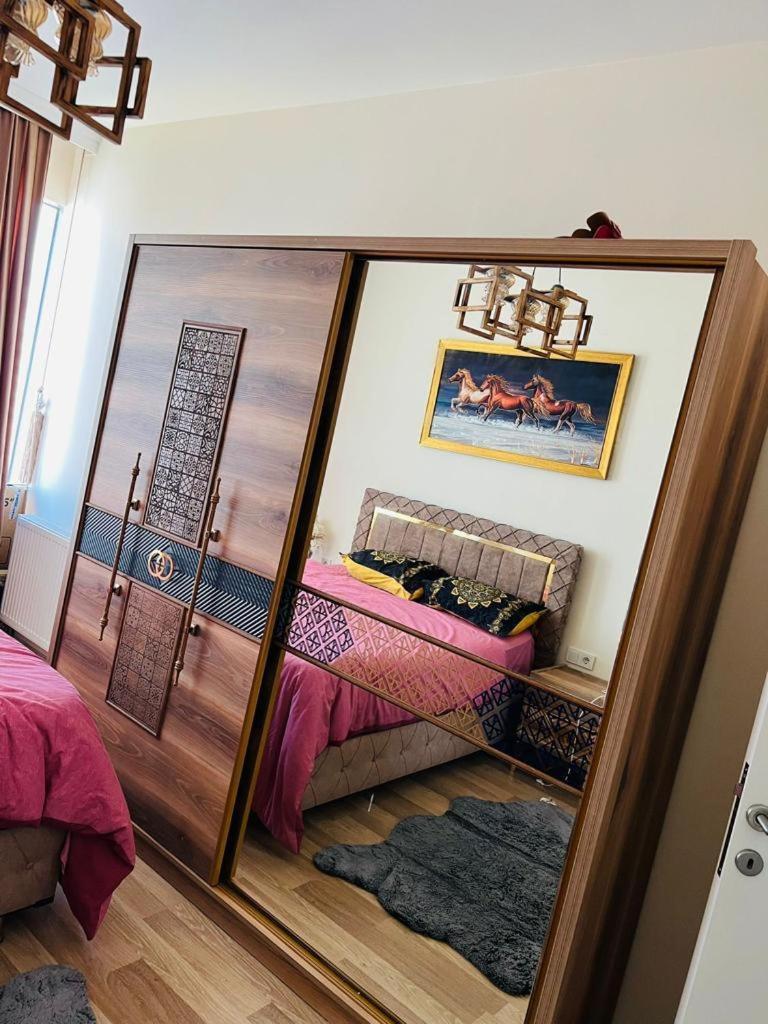 Fully Furnished 1 1 Bedroom Daire *