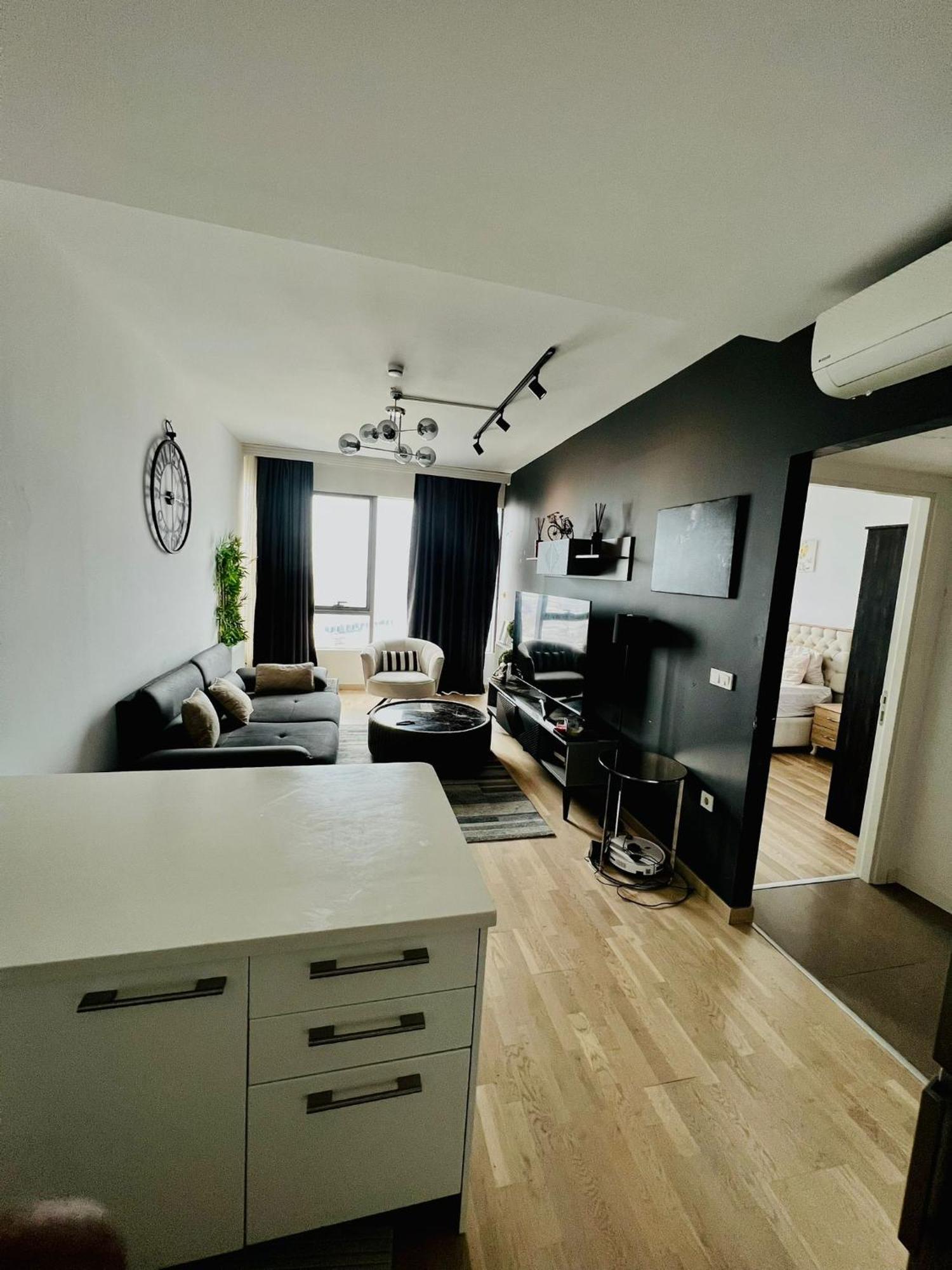 Daire Fully Furnished 1 1 Bedroom