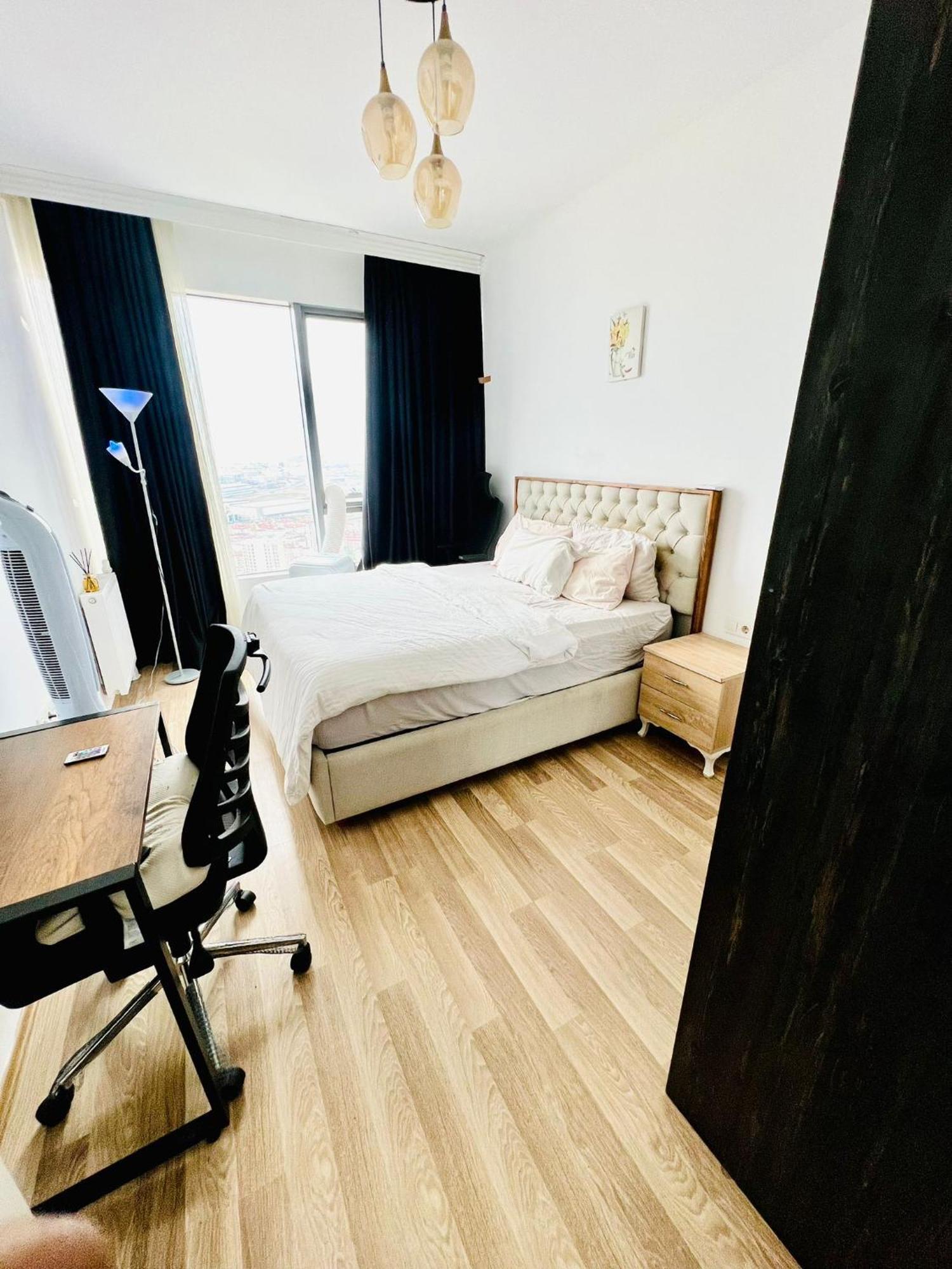 Daire Fully Furnished 1 1 Bedroom *