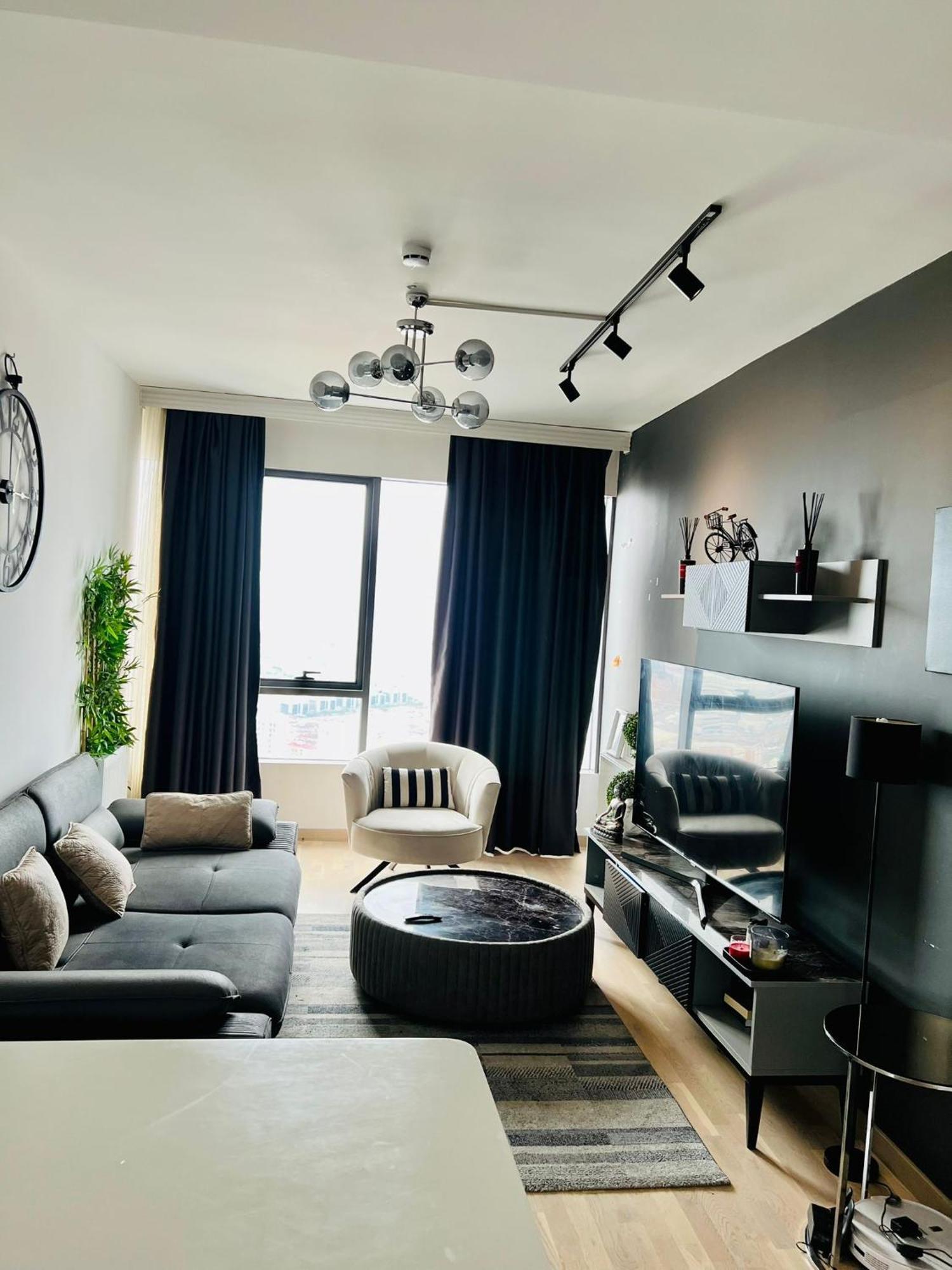 Daire Fully Furnished 1 1 Bedroom